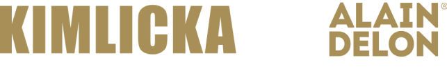 logo KIMLICKA for ALAIN DELON